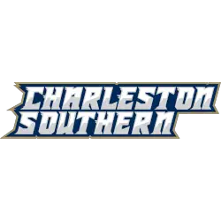 Charleston Southern Buccaneers Wordmark Logo 2019 - Present